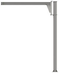 Potences sur fût inversées Inox (PFIIN)
