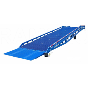 Rampe de chargement mobile RAMPLO RL-MR