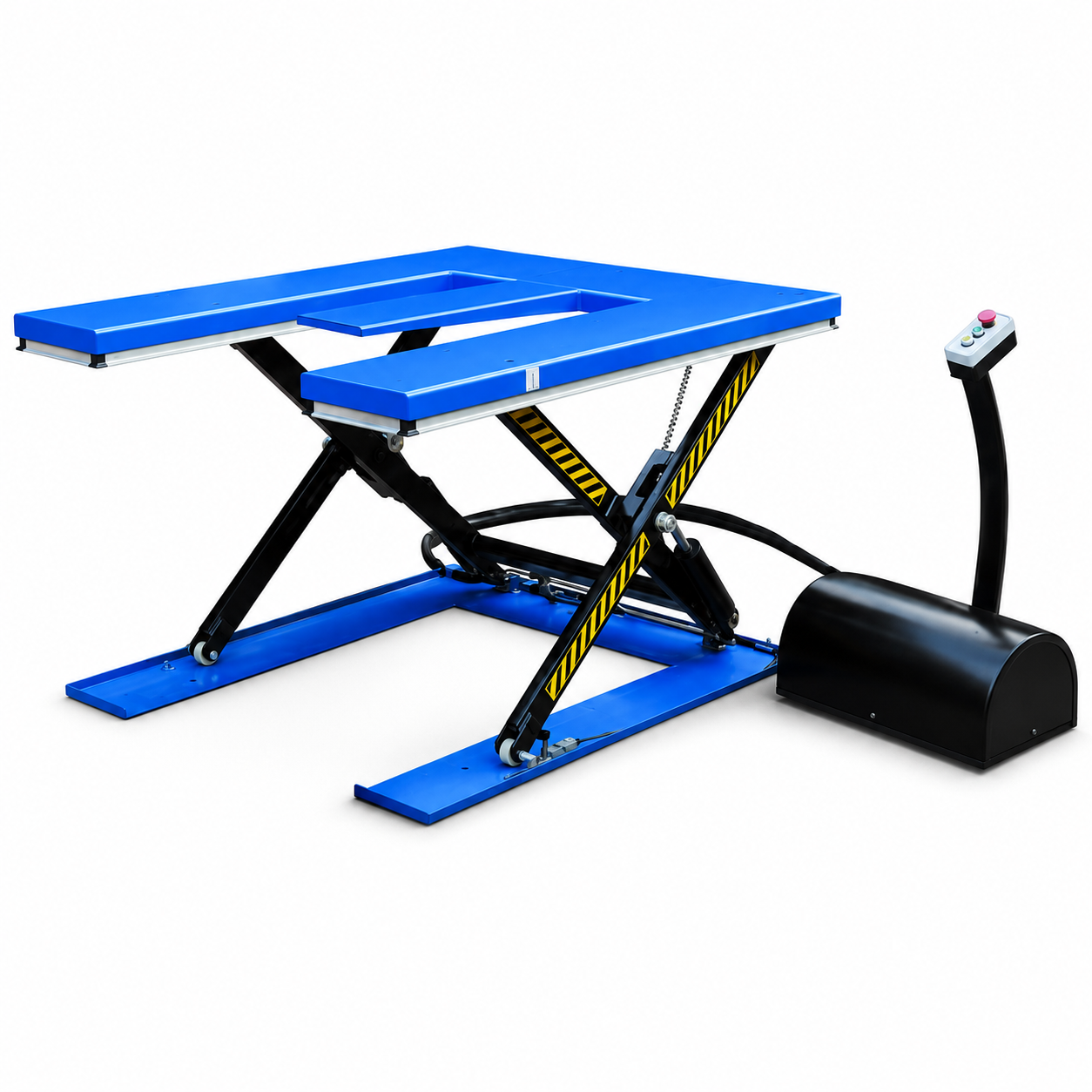 Table fixe extra plate plateau E - HE500