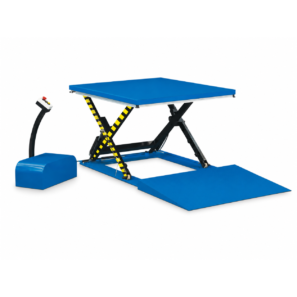 Table fixe extra-plate plateau plein ACIER HY2001