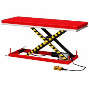 Tables élévatrices électriques fixes HW501