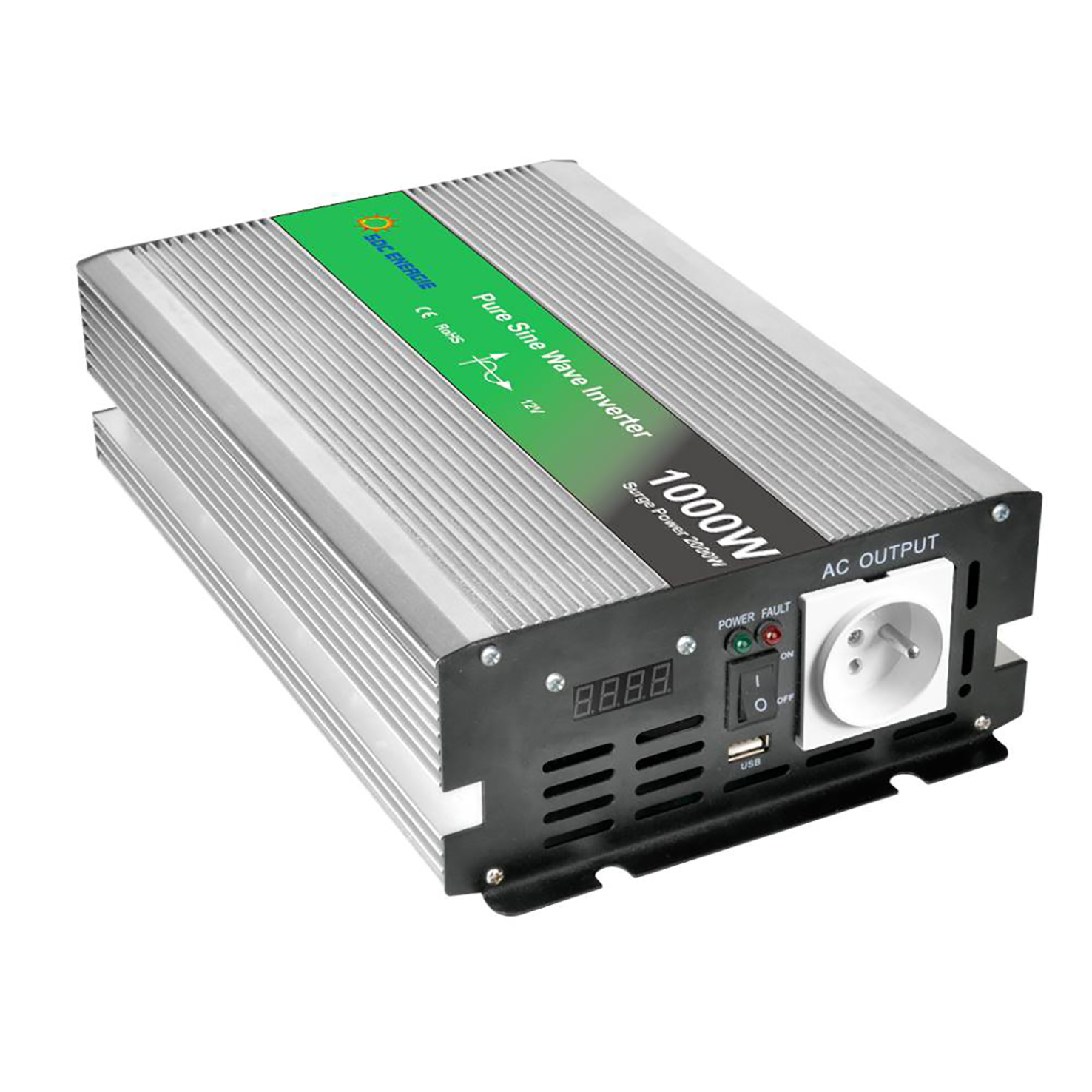 Convertisseur 1000 W