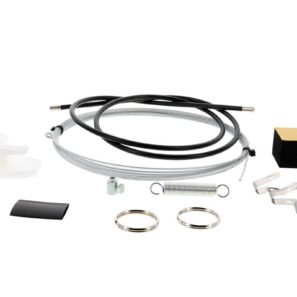 Kit de rabattement pour triflash
