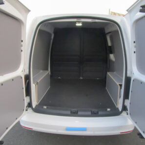 Kit habillage complet en peuplier gris - Caddy (L2)
