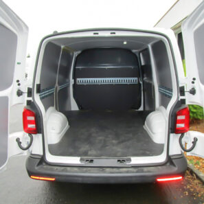 Kit habillage complet en peuplier gris - Transporter T7 (L2H1)