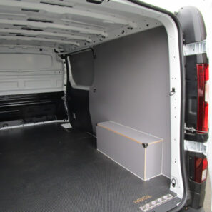 Kit habillage peuplier gris sans plancher Boxer, Jumper, Ducato, Movano (L1) - AEPB621CG