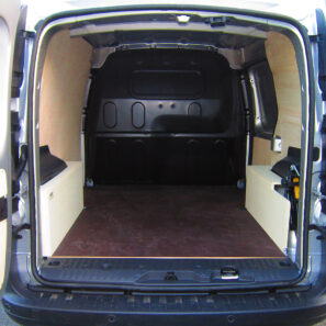 Kit habillage peuplier naturel sans plancher Kangoo van, Townstar, Citan (L1)