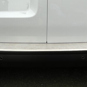 Protection Parchoc  alu strié - Utilitaires Lourds droit