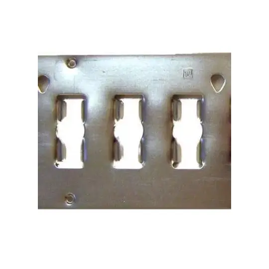 Rail universel d'arrimage - barre de 3 M