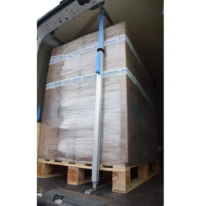 Barre télescopique Smart Alu aéro ajustable 1,65/1,95 M