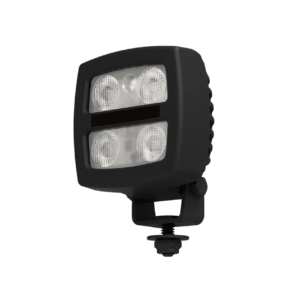 Feu flash LED blanc 6 LEDs