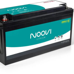 Batterie lithium 12V 150A.H