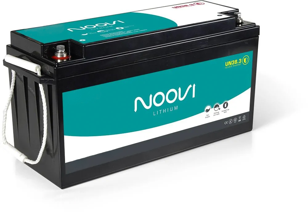 Batterie hybrid gel/AGM 12V/80A