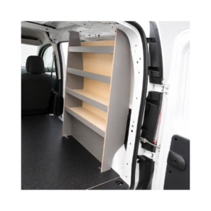 Meuble droit peuplier gris - Kangoo van, Townstar, Citan (L1/L2)