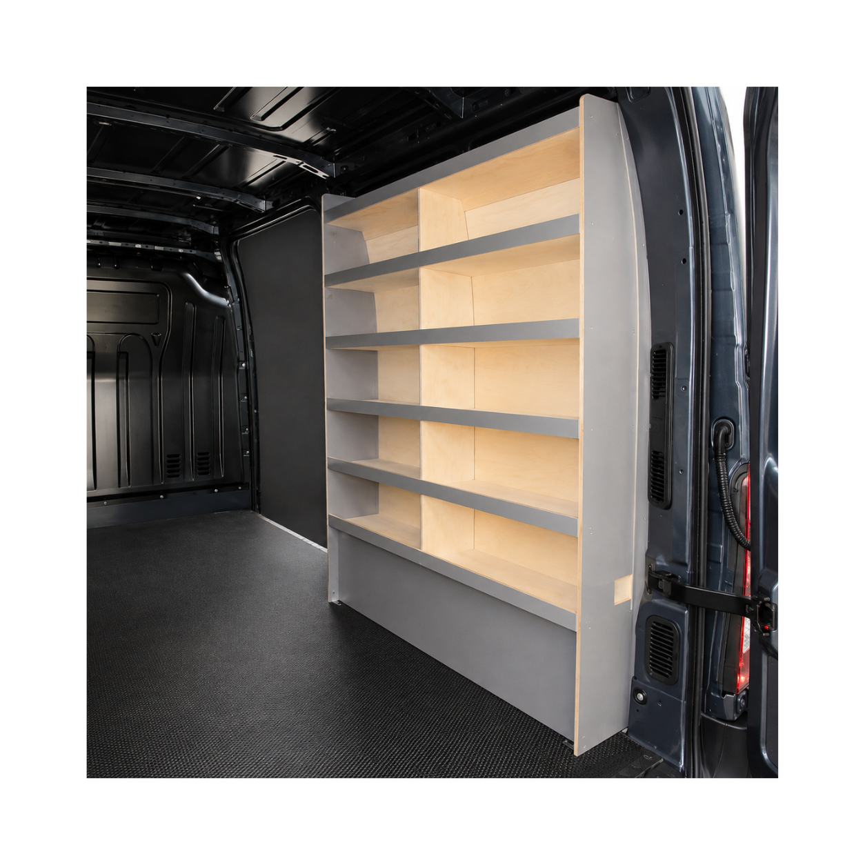 Meuble droit peuplier gris - Master XDD, Interstar (L2-H2 - L3H2)