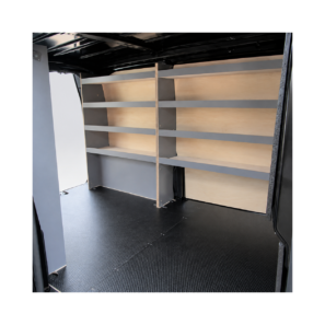 Meubles gauches peuplier gris - Expert normal, Jumpy, Scudo, Vivaro, Proace (L2)