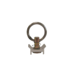 Pion simple pour rail aéro