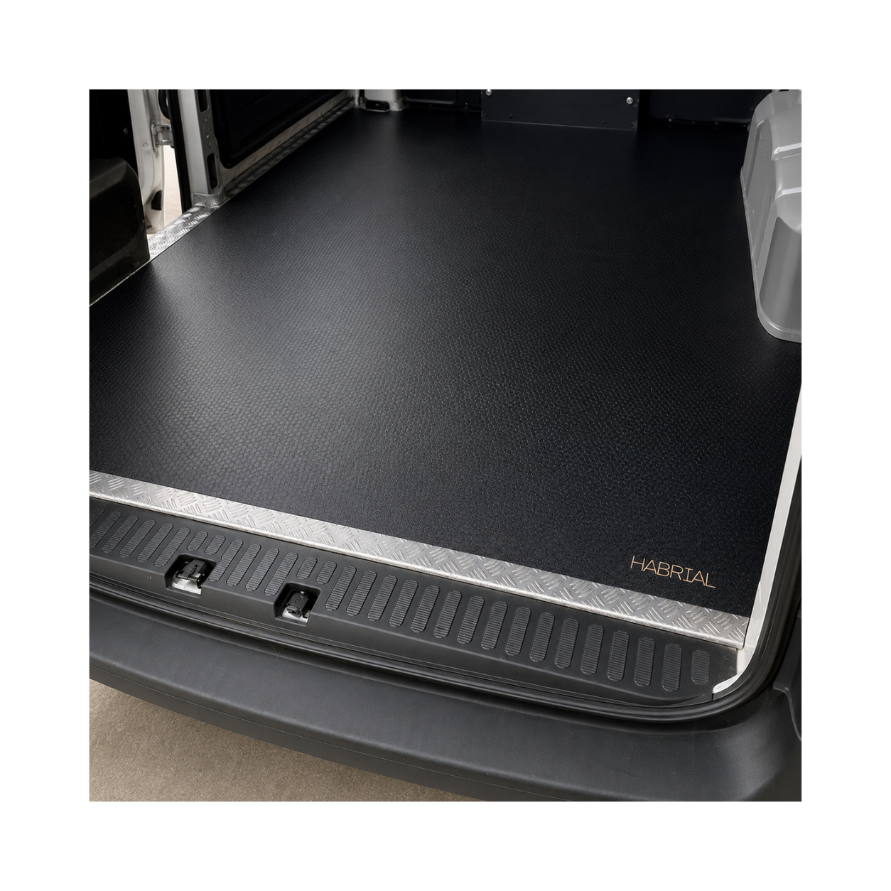Plancher antidérapant - Partner, Berlingo, Combo, Fiorino, Proace city (L1)