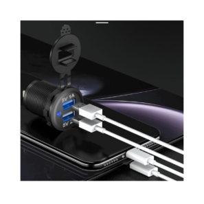 Prise USB 12V allume cigare