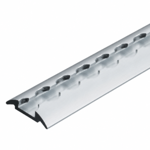 Rail aéro en applique 2 M
