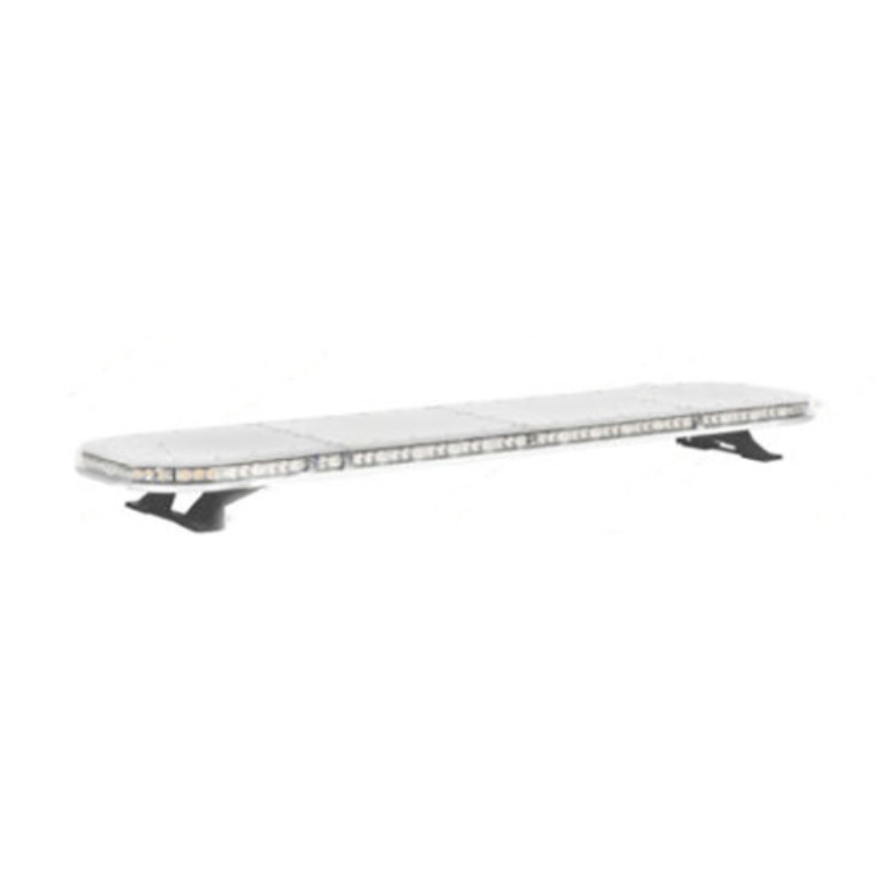 Rampe gyrophare LEDS R65 orange CTRL 12/24V - 1200 mm