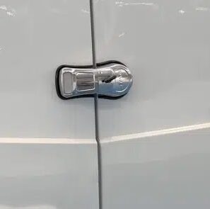 Serrure antivol Armo van lock universelle avec perçage