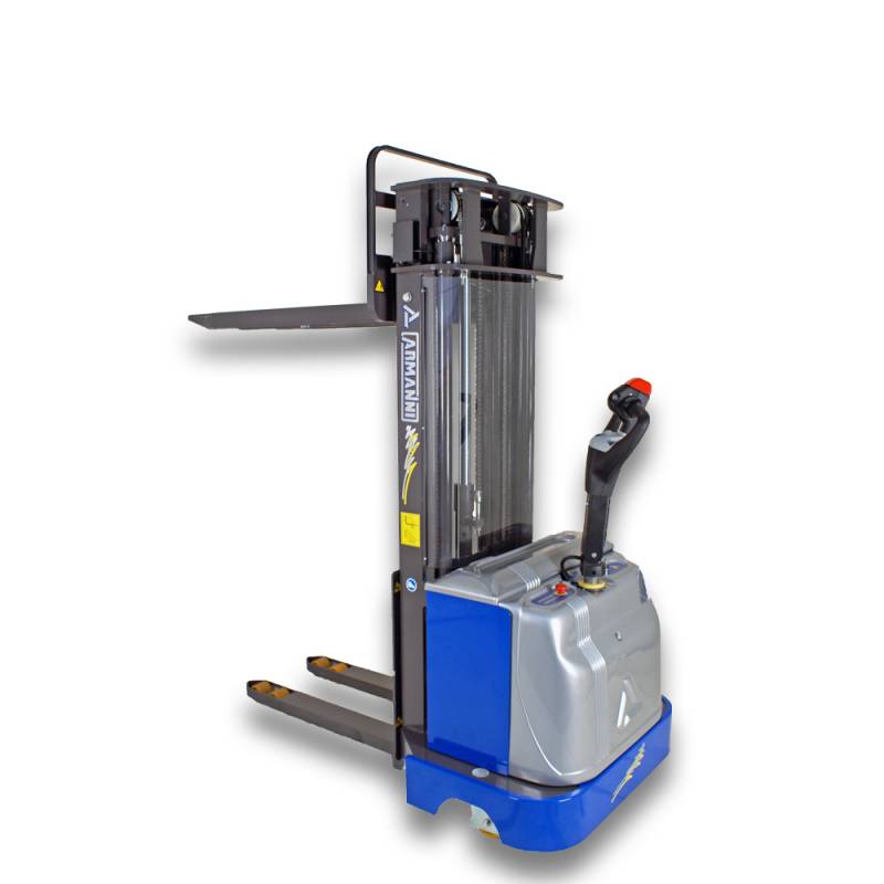 Gerbeur DELTA TRXFL AC-evo 145/40