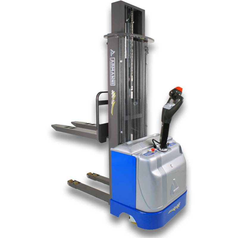 Gerbeur DELTA E AC-evo 155/25