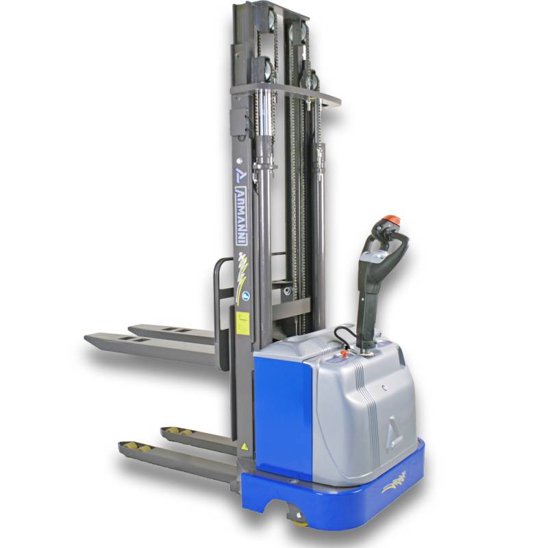 Gerbeur DELTA TRX AC evo 145/40