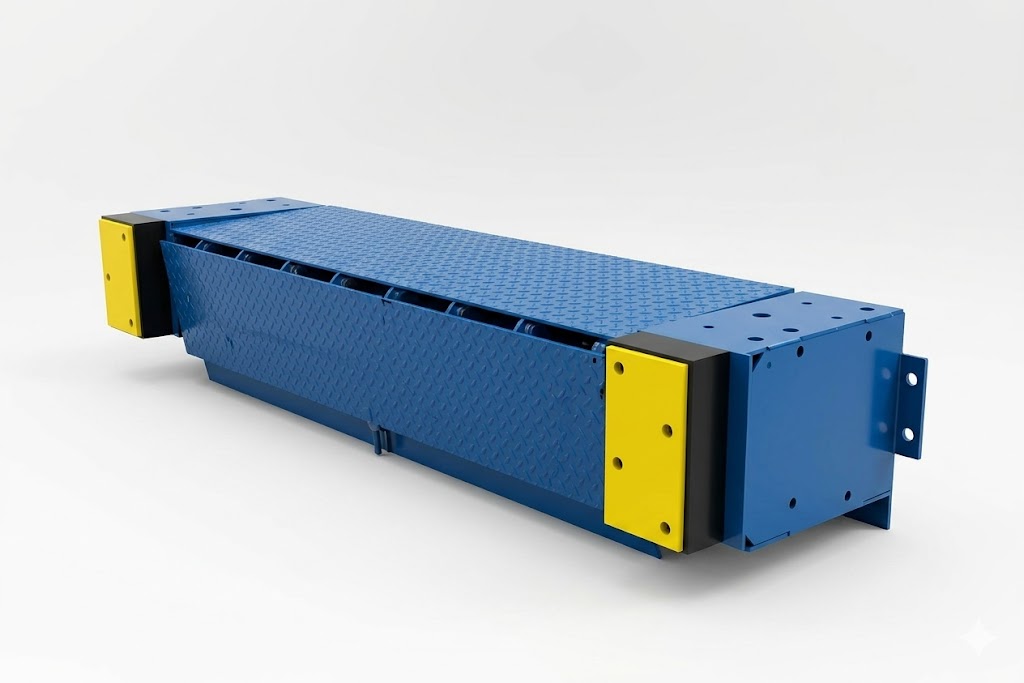 Rampe hydraulique Mini Ramp