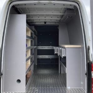 Aménagement bois complet sur mesure