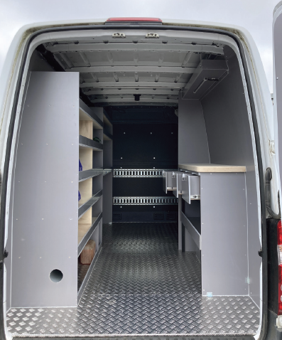 Aménagement bois complet sur mesure