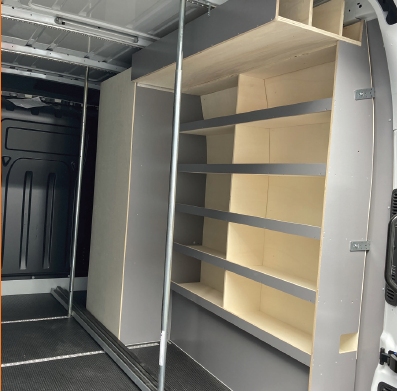 Aménagement bois complet sur mesure