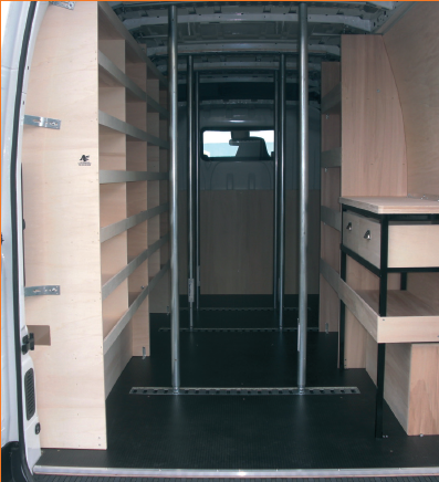 Aménagement bois complet sur mesure