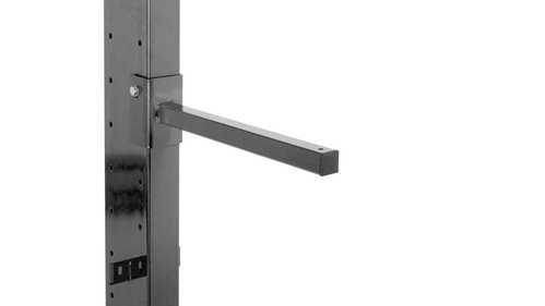 Bras de rayonnage cantilever Acti-Cant monté sur colonne
