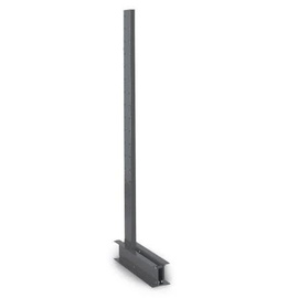 Colonne de rayonnage cantilever Acti-Cant sur embase