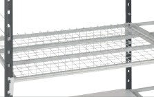 Platelage grillagé Acti-Flip