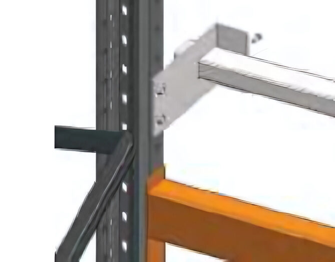 Butée arrière de rack Acti-Rack