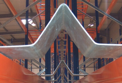 Butée podium Acti-Rack