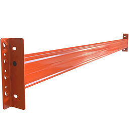 Lisse orange de rayonnage à palettes Acti-Rack