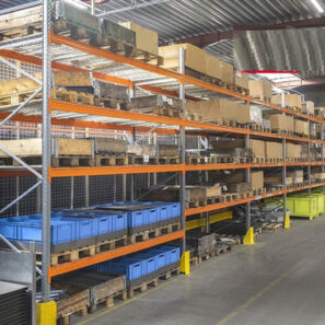 Acti-Rack rayonnage pour palettes