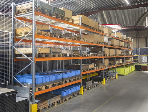 Acti-Rack rayonnage pour palettes