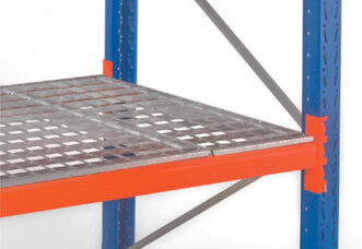 Platelage caillebotis Acti-Rack