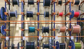 Portes bobines Acti-Rack pour le stockage de touret et rouleaux