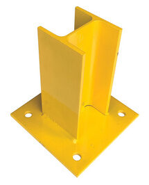 Protection latérale de pied d'échelle Acti-Rack