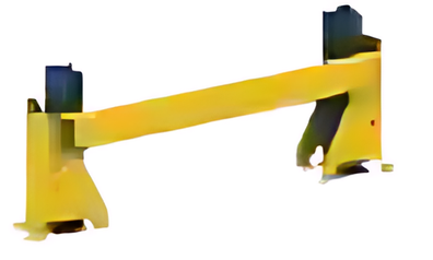Barre de protection latérale d'échelle Acti-Rack