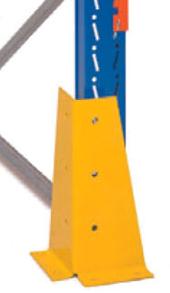 Protection de montant d'échelle Acti-Rack en angle