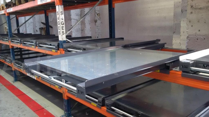 Acti-Rack Tiroirs