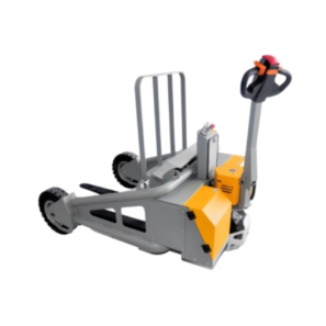 Transpalettes tout-terrain électriques