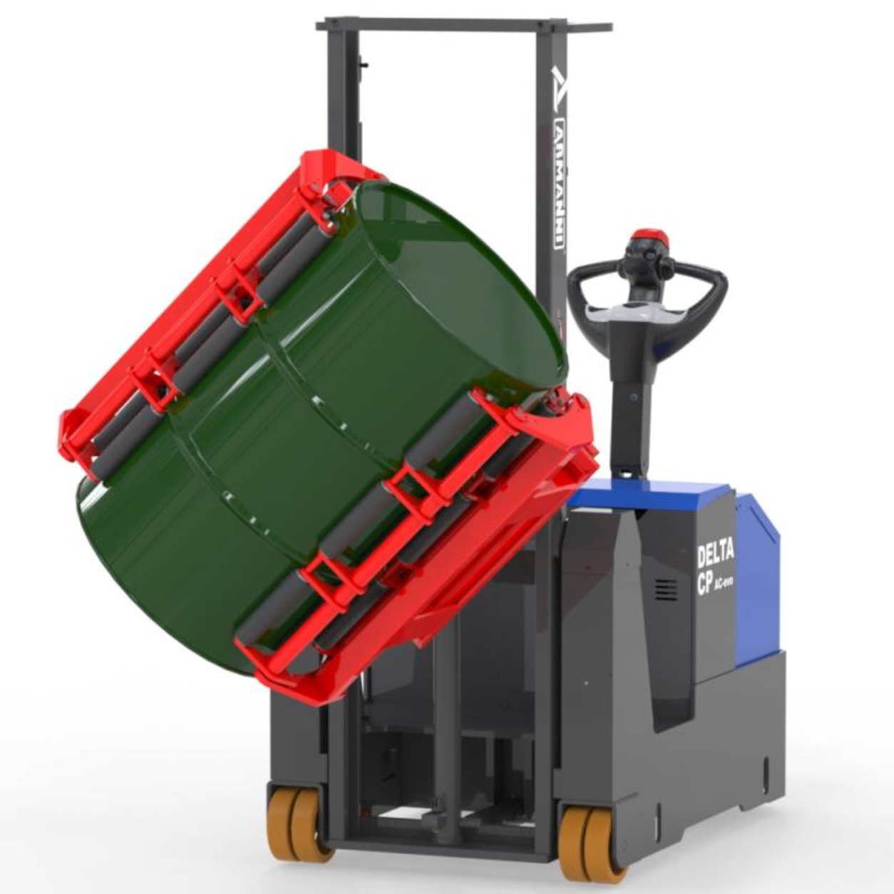 Delta CP PRL-F
